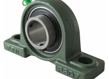 SUPPORTO IN GHISA CON CUSCINETTO UCP