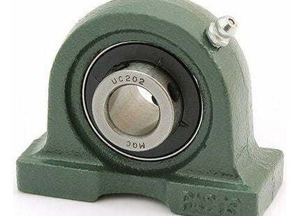 SUPPORTO IN GHISA CON CUSCINETTO UCPA