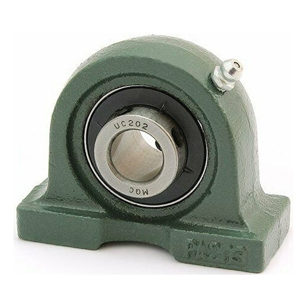 SUPPORTO IN GHISA CON CUSCINETTO UCPA