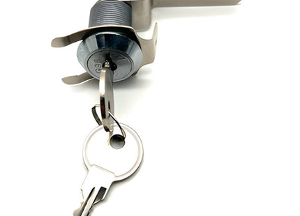 SERRATURA PER MOBILI IN FERRO