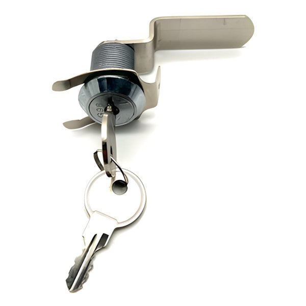 SERRATURA PER MOBILI IN FERRO