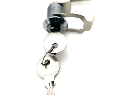 SERRATURA PER MOBILI IN FERRO