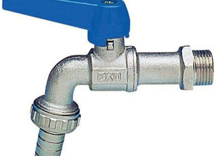 IDRO-BRIC RUBINETTO PORTAGOMMA A SFERA EKO