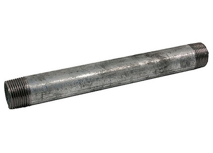 IDRO-BRIC BARILOTTO CON 2 FILETTI IN ACCIAIO ZINCATO