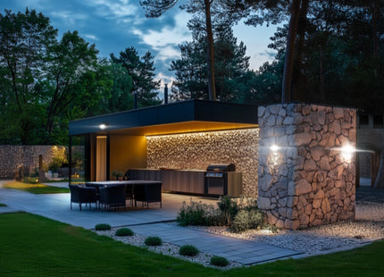 CENTURY PROIETTORE LED SMILE SENSOR 230V 20W 4000K 2100LM IP65