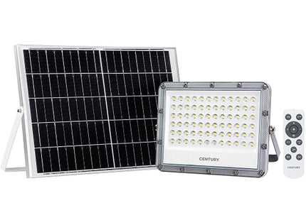 CENTURY PROIETTORE LED SIRIO SOLARE  5W 4000K LM800 IP65