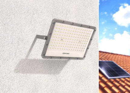 CENTURY PROIETTORE LED SIRIO SOLARE  5W 4000K LM800 IP65