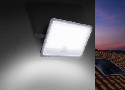 CENTURY PROIETTORE LED SIRIO SOLARE  5W 4000K LM800 IP65