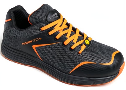 ROSSINI TECH SCARPE ANTINFORTUNISTICHE MOD. ARGON S1PS SR ESD