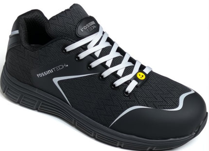 ROSSINI TECH SCARPE ANTINFORTUNISTICHE MOD. KRIPTON GREY S3S ER ESD