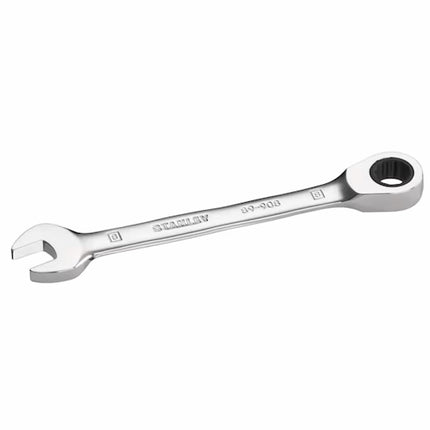 STANLEY CHIAVE COMBINATA A CRICCHETTO PIATTA