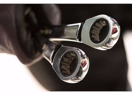 STANLEY CHIAVE COMBINATA A CRICCHETTO PIATTA