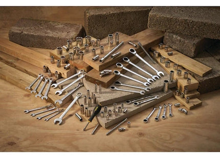 STANLEY CHIAVE COMBINATA A CRICCHETTO PIATTA