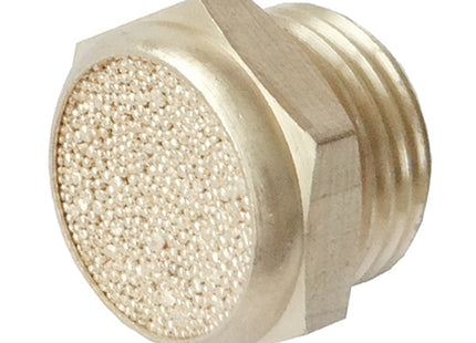 KONFIT SILENZIATORE CILINDRICO ART. SZ61 PER ARIA COMPRESSA