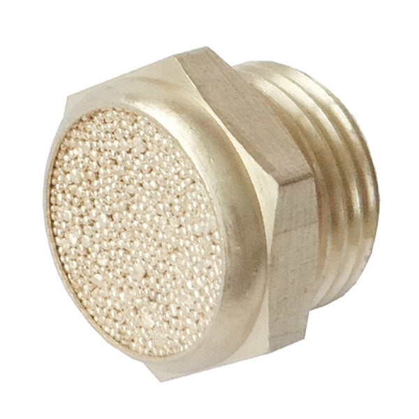 KONFIT SILENZIATORE CILINDRICO ART. SZ61 PER ARIA COMPRESSA