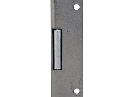 METAL STYLE SERRATURA PER MOBILI A REDOSSO DX/SX GREZZA