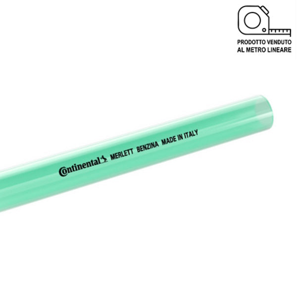 MERLETT TUBO PER BENZINA 926016 VERDE TRASPARENTE