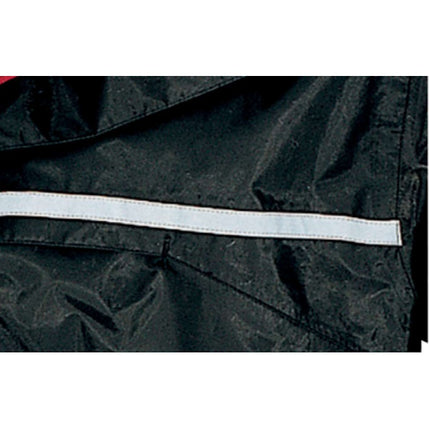 DELTA PLUS CAPPOTTO IMPERMEABILE ANTIPIOGGIA TOFINO COLORE NERO TG.S*