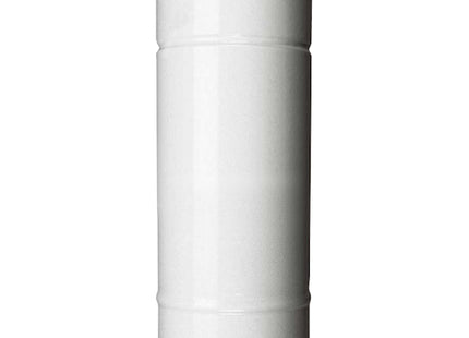 SAVE TUBO PER STUFE SMALTATO BIANCO*