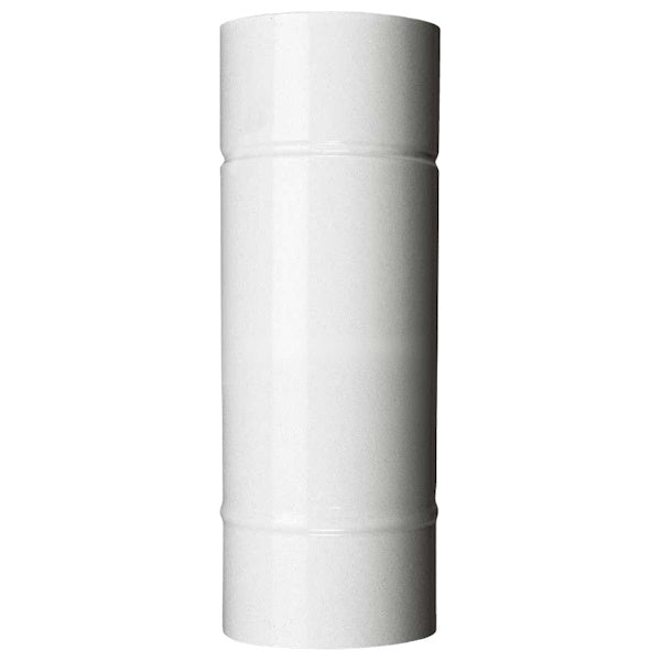 SAVE TUBO PER STUFE SMALTATO BIANCO*