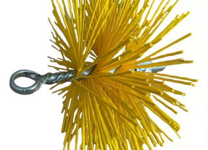 SIT SCOVOLO IN NYLON PER PULIZIA CAMINO ATTACCO M12