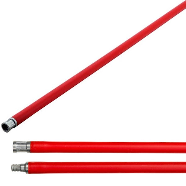 SIT ASTA MODULARE PER SCOVOLI PULIZIA CAMINO ATTACCO M12