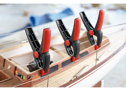 BESSEY MORSETTO A MOLLA CLIPPIX ART. XC