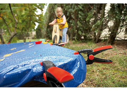 BESSEY MORSETTO A MOLLA CLIPPIX ART. XC