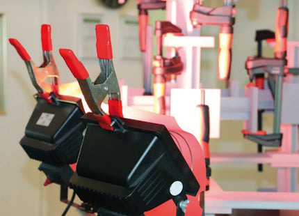 BESSEY MORSETTO A MOLLA IN METALLO ART. XMEU