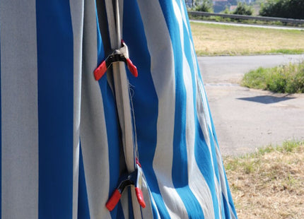 BESSEY MORSETTO A MOLLA IN METALLO ART. XMEU