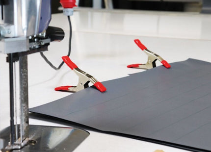 BESSEY MORSETTO A MOLLA IN METALLO ART. XMEU