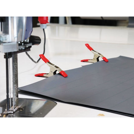 BESSEY MORSETTO A MOLLA IN METALLO ART. XMEU