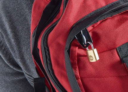 YALE LUCCHETTO OTTONE ARCO STANDARD IN BLISTER