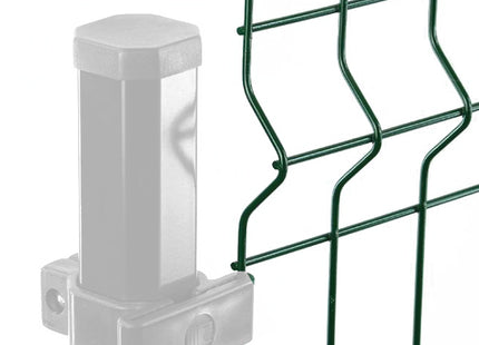 CAVATORTA PANNELLO PANOPLAX MAGLIA MM200X55 FILO MM4 COLORE VERDE