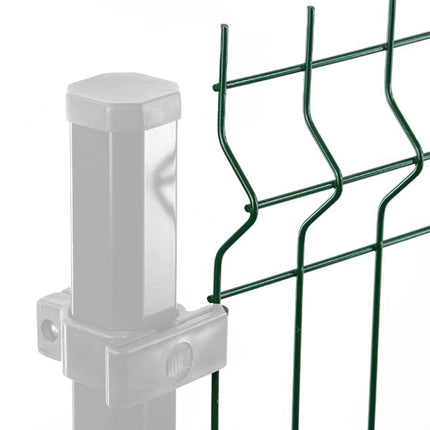 CAVATORTA PANNELLO PANOPLAX MAGLIA MM200X55 FILO MM4 COLORE VERDE