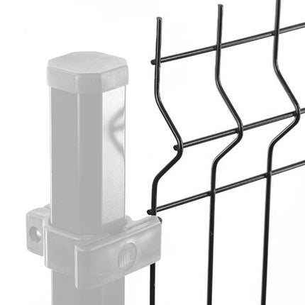 CAVATORTA PANNELLO PANOPLAX MAGLIA MM200X55 FILO MM4 COLORE ANTRACITE