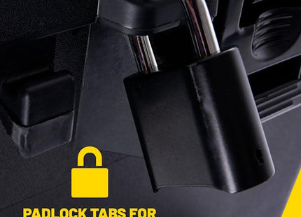 PLANO BAULE PORTA ATTREZZI PROFESSIONALE PROMAX