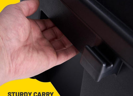 PLANO BAULE PORTA ATTREZZI PROFESSIONALE PROMAX