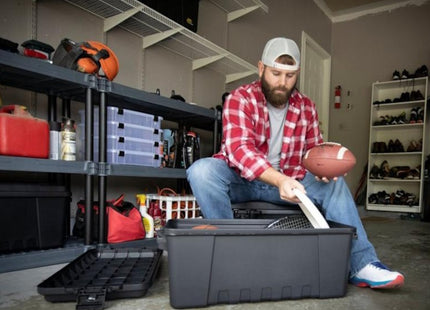 PLANO BAULE PORTA ATTREZZI PROFESSIONALE PROMAX