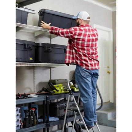 PLANO BAULE PORTA ATTREZZI PROFESSIONALE PROMAX