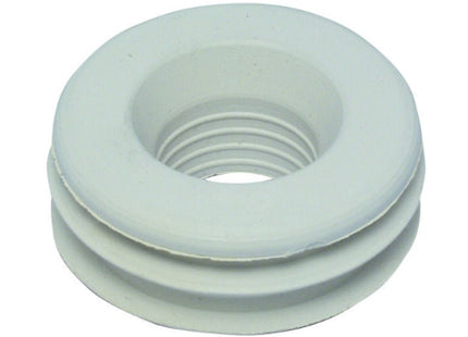 IDRO-BRIC MORSETTO WC IN GOMMA TIPO STANDARD D.MM 60