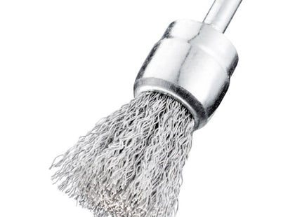 SIT SPAZZOLA A PENNELLO IN ACCIAIO CON GAMBO