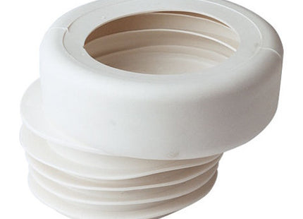 IDRO-BRIC MANICOTTO IN PVC ECCENTRICO PER WC