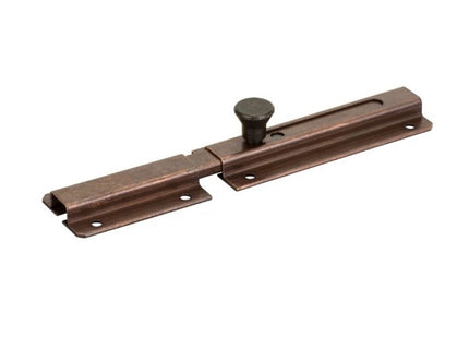 ALDEGHI ART. 215 CATENACCIO TRASVERSALE RICOPERTO BRONZATO