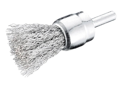 SIT SPAZZOLA A PENNELLO IN ACCIAIO CON GAMBO