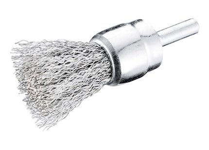 SIT SPAZZOLA A PENNELLO IN ACCIAIO INOX CON GAMBO