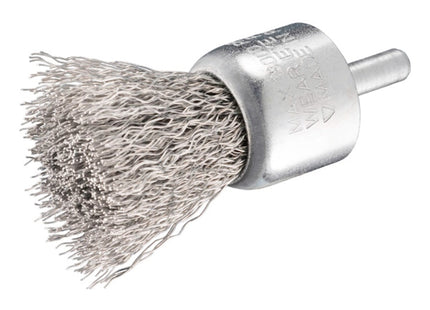 SIT SPAZZOLA A PENNELLO IN ACCIAIO CON GAMBO