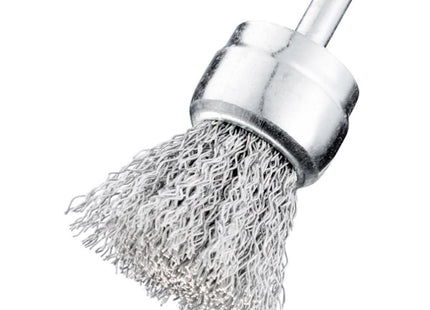 SIT SPAZZOLA A PENNELLO IN ACCIAIO CON GAMBO