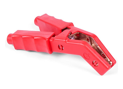 INTEC PINZA ISOLATA ROSSA POLO POSITIVO 250A