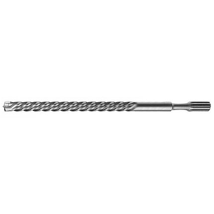 MILWAUKEE PUNTA MULTIRIGHE A 4 TAGLIENTI
